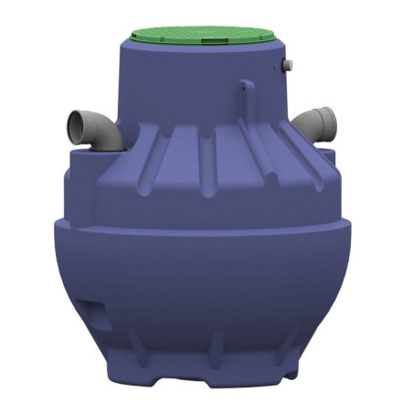 Separador de hidrocarburos SHCOA 6 l/s RIKUTEC